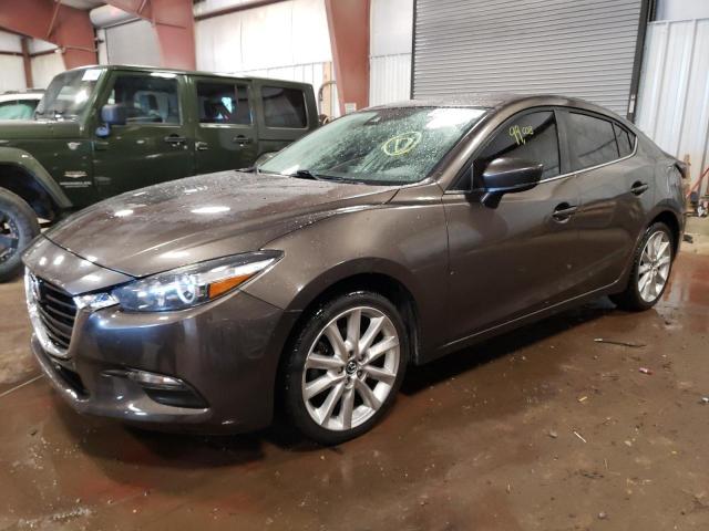 2017 Mazda 3 Touring VIN: 3MZBN1V77HM136735 Lot: 58462794