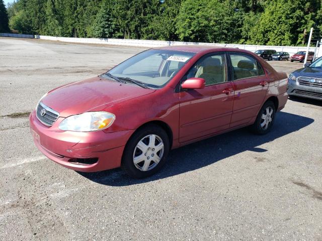 2005 Toyota Corolla Ce VIN: 1NXBR32E35Z495024 Lot: 57509234