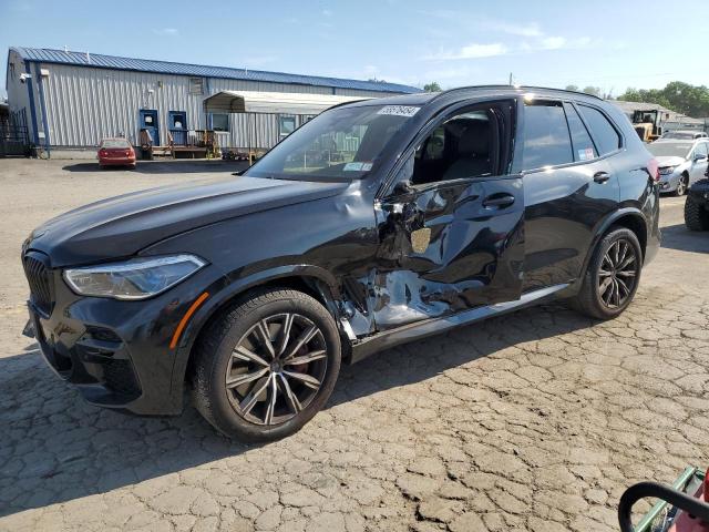 VIN 5UXJU4C05N9J68102 2022 BMW X5, M50I no.1