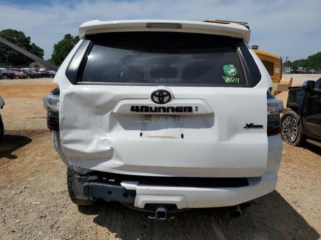 2021 Toyota 4Runner Sr5/Sr5 Premium VIN: JTENU5JR2M5938235 Lot: 58934744