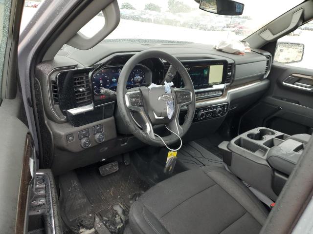 2024 CHEVROLET SILVERADO - 1GCPDEEK9RZ274218