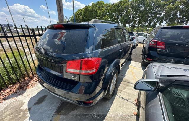 2013 Dodge Journey Sxt VIN: 3C4PDCBG0DT570992 Lot: 58162214