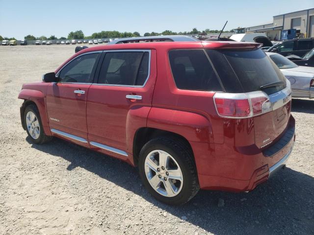 2015 GMC TERRAIN DE - 2GKALUEKXF6360426