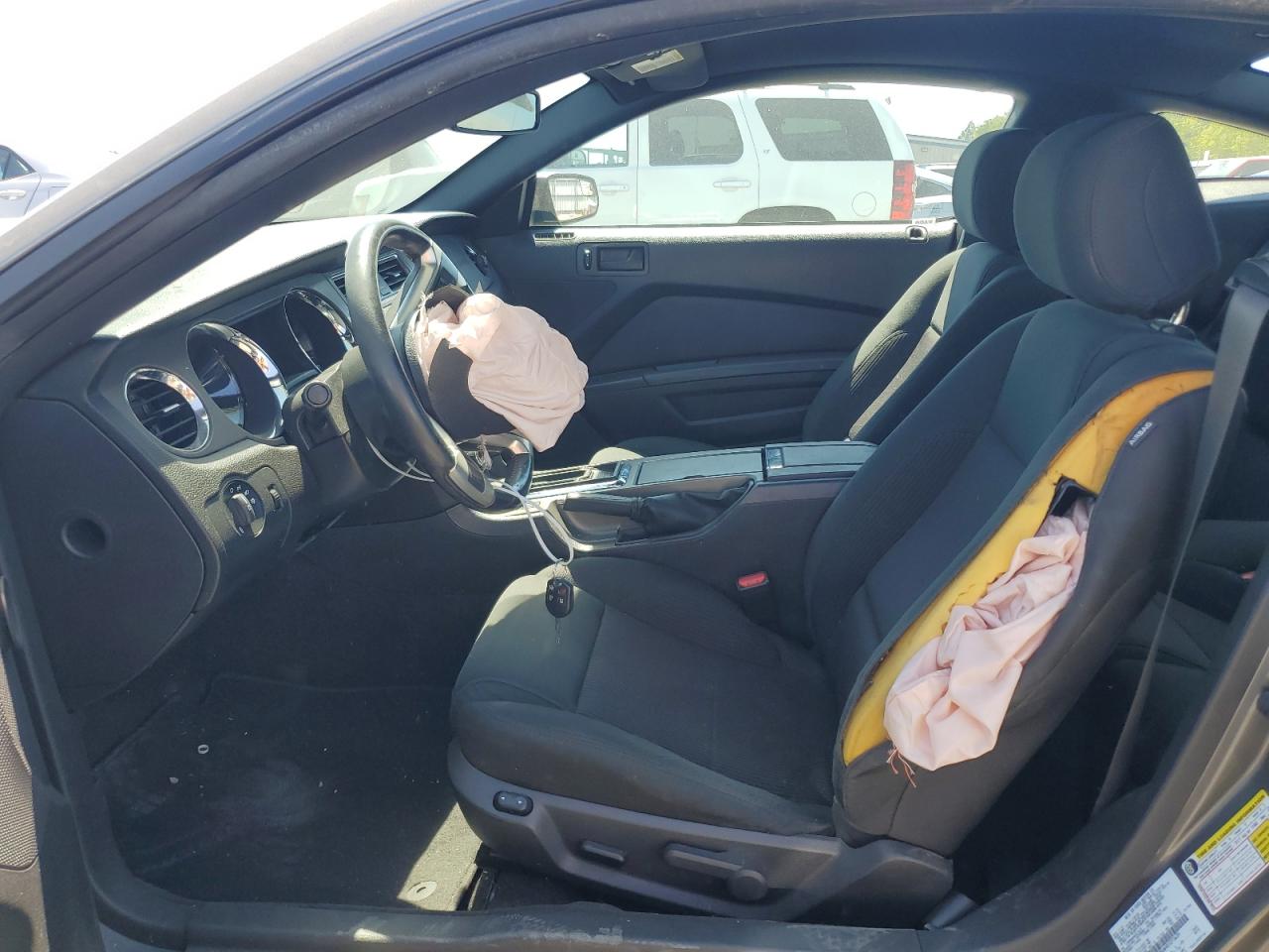 1ZVBP8AM4D5275624 2013 Ford Mustang