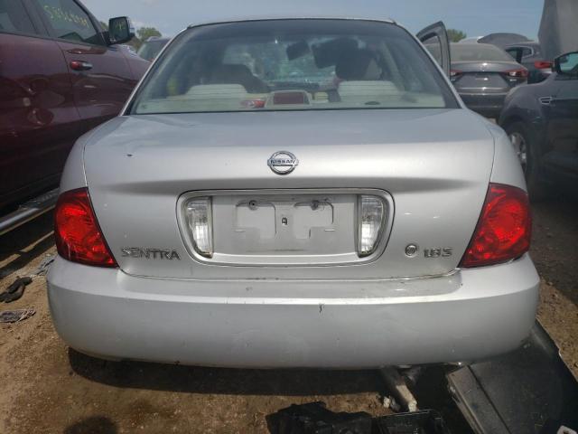 2005 Nissan Sentra 1.8 VIN: 3N1CB51D75L592726 Lot: 58438744