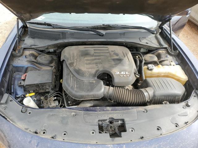 2016 DODGE CHARGER SX - 2C3CDXHG3GH197056