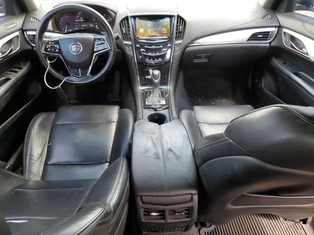 2013 Cadillac Ats Luxury VIN: 1G6AB5RA5D0143641 Lot: 58581924