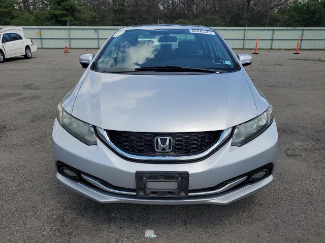 2014 Honda Civic Exl VIN: 2HGFB2F91EH502087 Lot: 60476144