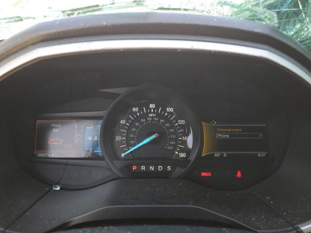 2020 Ford Edge Sel VIN: 2FMPK4J97LBA29913 Lot: 58220994