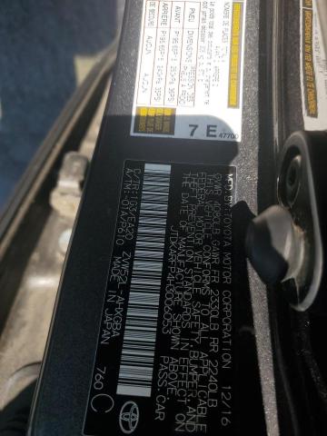 2017 Toyota Prius Prime VIN: JTDKARFP4H3006053 Lot: 58434524