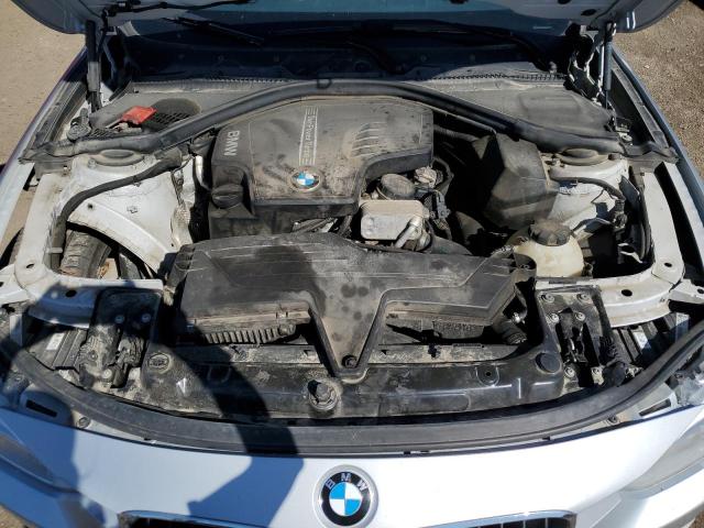 2014 BMW 320 I xDrive VIN: WBA3C3C53EF986638 Lot: 58719254