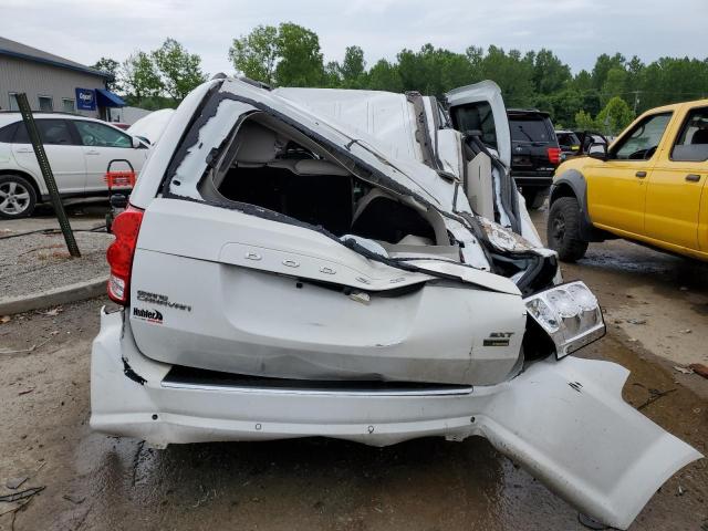 2016 Dodge Grand Caravan Sxt VIN: 2C4RDGCG2GR350503 Lot: 59479434