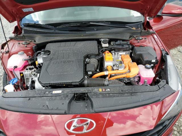 2023 HYUNDAI ELANTRA BL - KMHLM4AJ9PU081854