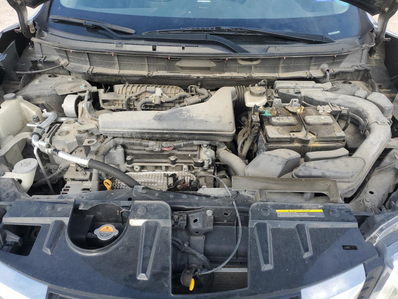 5N1AT2MT4JC840841 2018 Nissan Rogue S