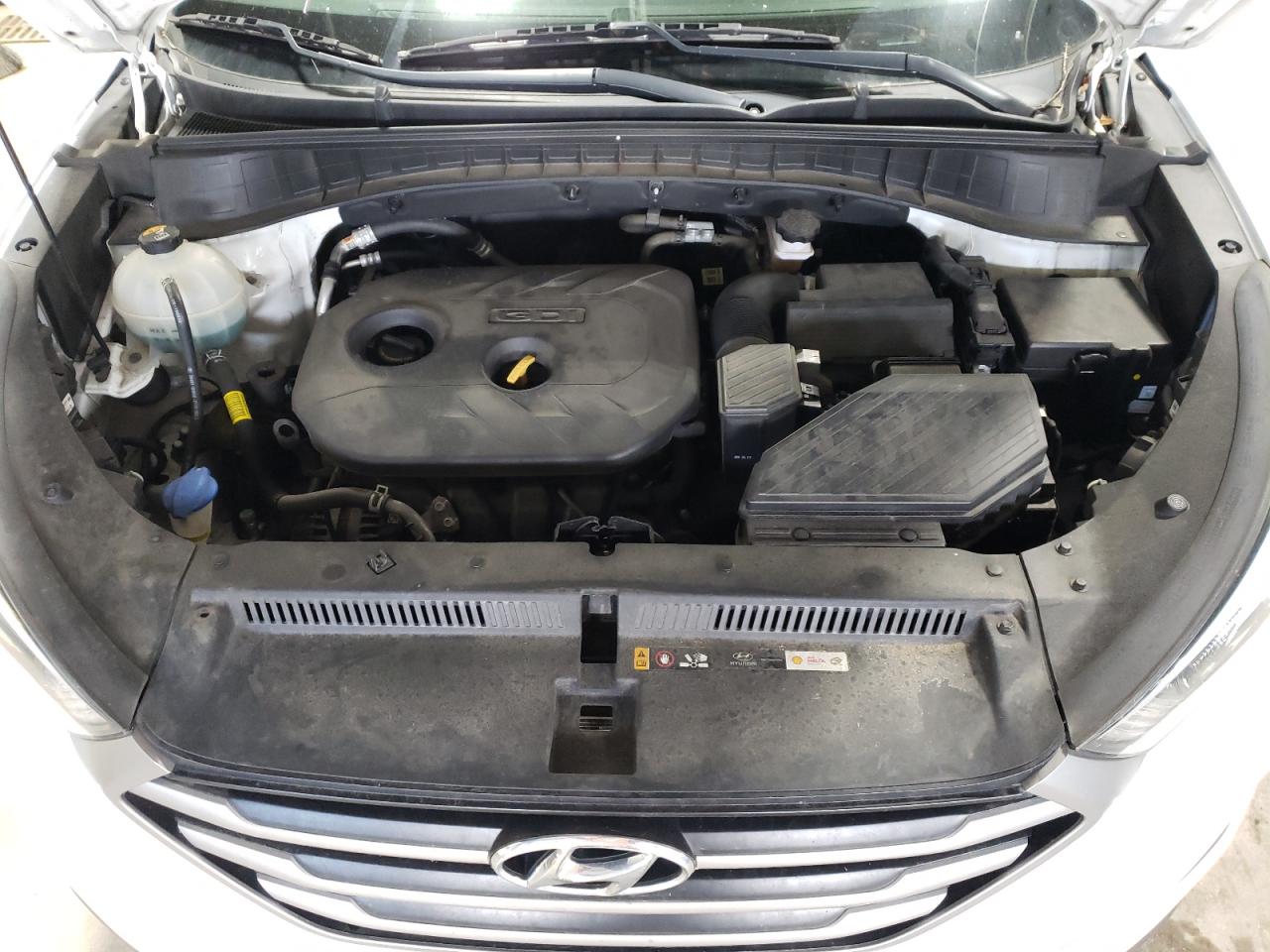 KM8J3CA44JU777575 2018 Hyundai Tucson Sel