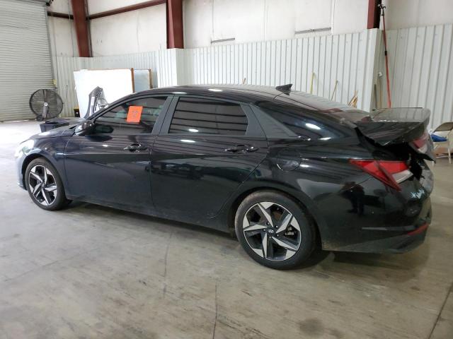 KMHLS4AG3PU524171 Hyundai Elantra SE 2