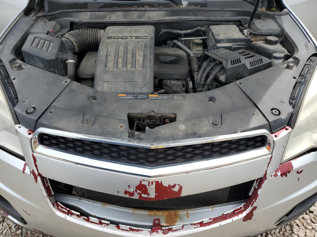 2GNFLCEK3C6115353 2012 Chevrolet Equinox Ls