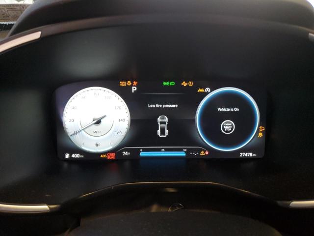 2022 Hyundai Santa Fe Sel VIN: 5NMS6DAJ4NH425329 Lot: 56875254