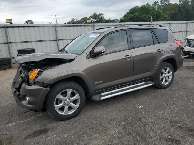 2010 TOYOTA RAV4 LIMITED 2010