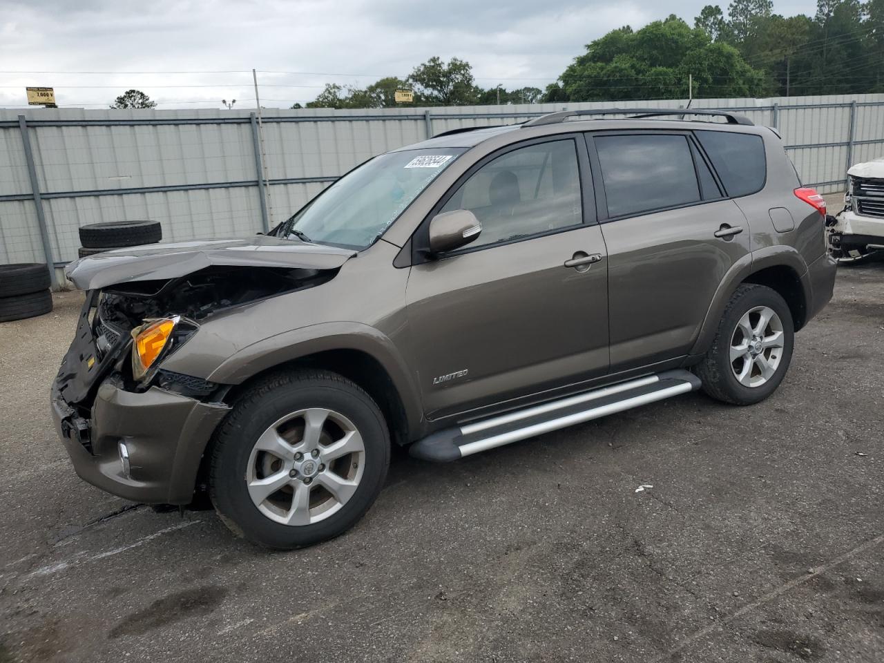 Lot #2720874696 2010 TOYOTA RAV4 LIMIT