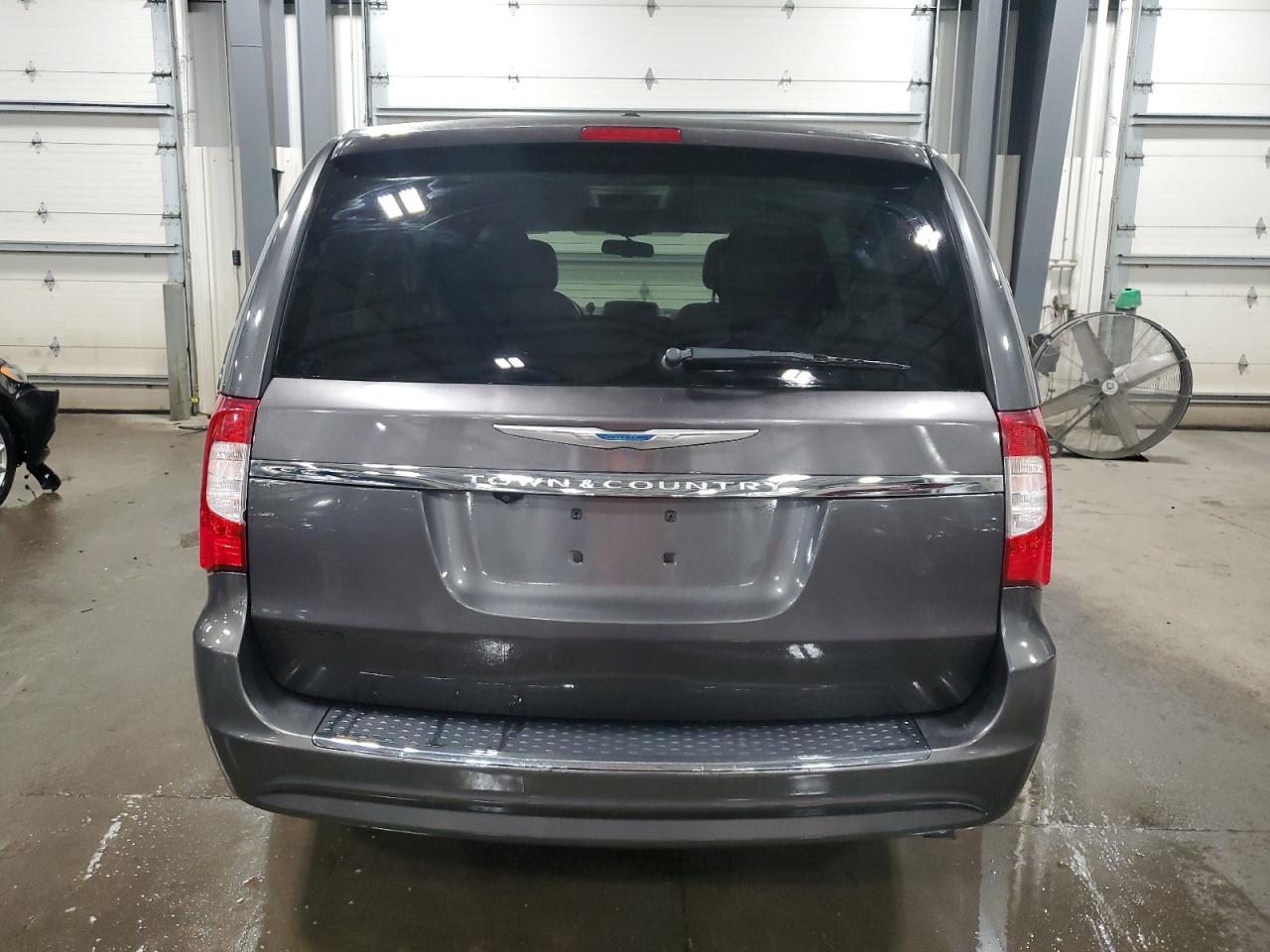 2C4RC1BG2FR741215 2015 Chrysler Town & Country Touring