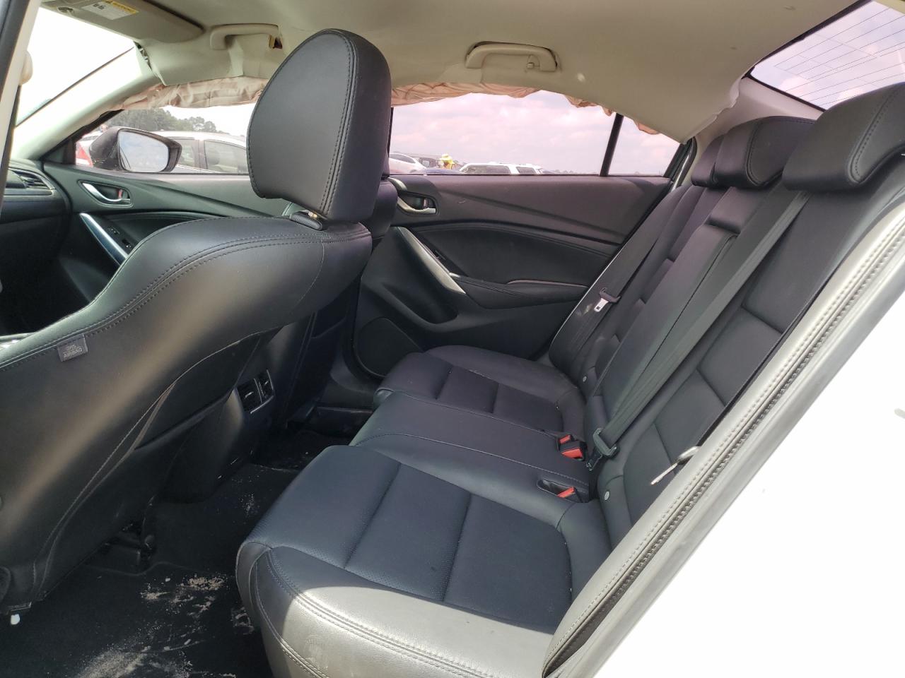 JM1GJ1V52G1428842 2016 Mazda 6 Touring