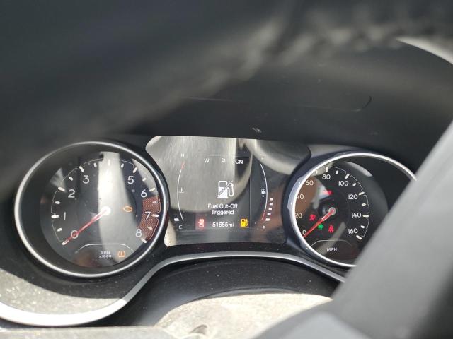 2019 Jeep Compass Latitude VIN: 3C4NJCBB5KT789240 Lot: 60747924