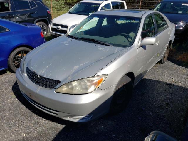 2004 Toyota Camry Le VIN: 4T1BE32K54U273357 Lot: 60109394