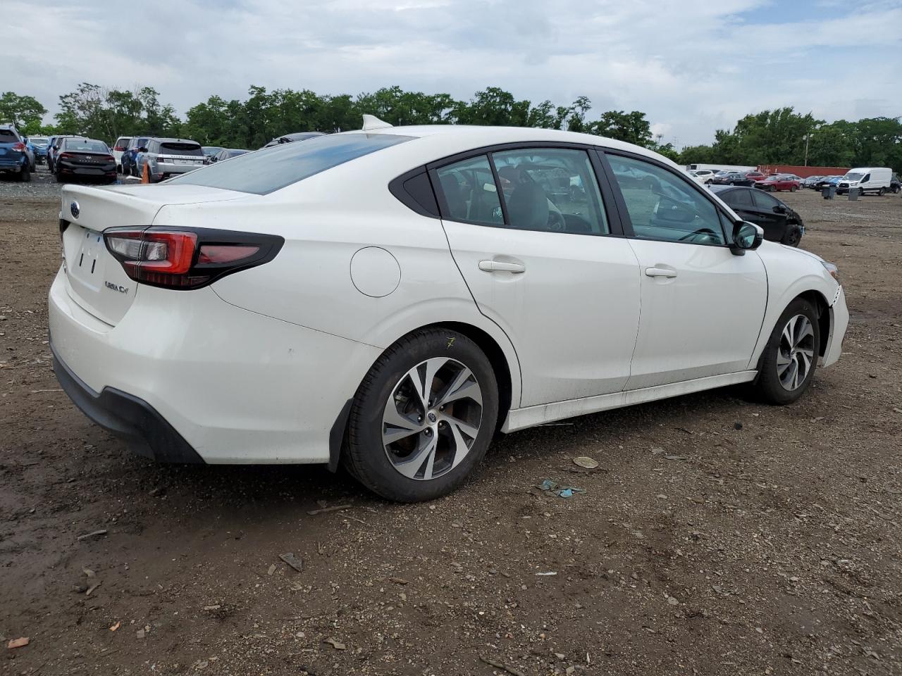 4S3BWAC62P3009921 2023 Subaru Legacy Premium