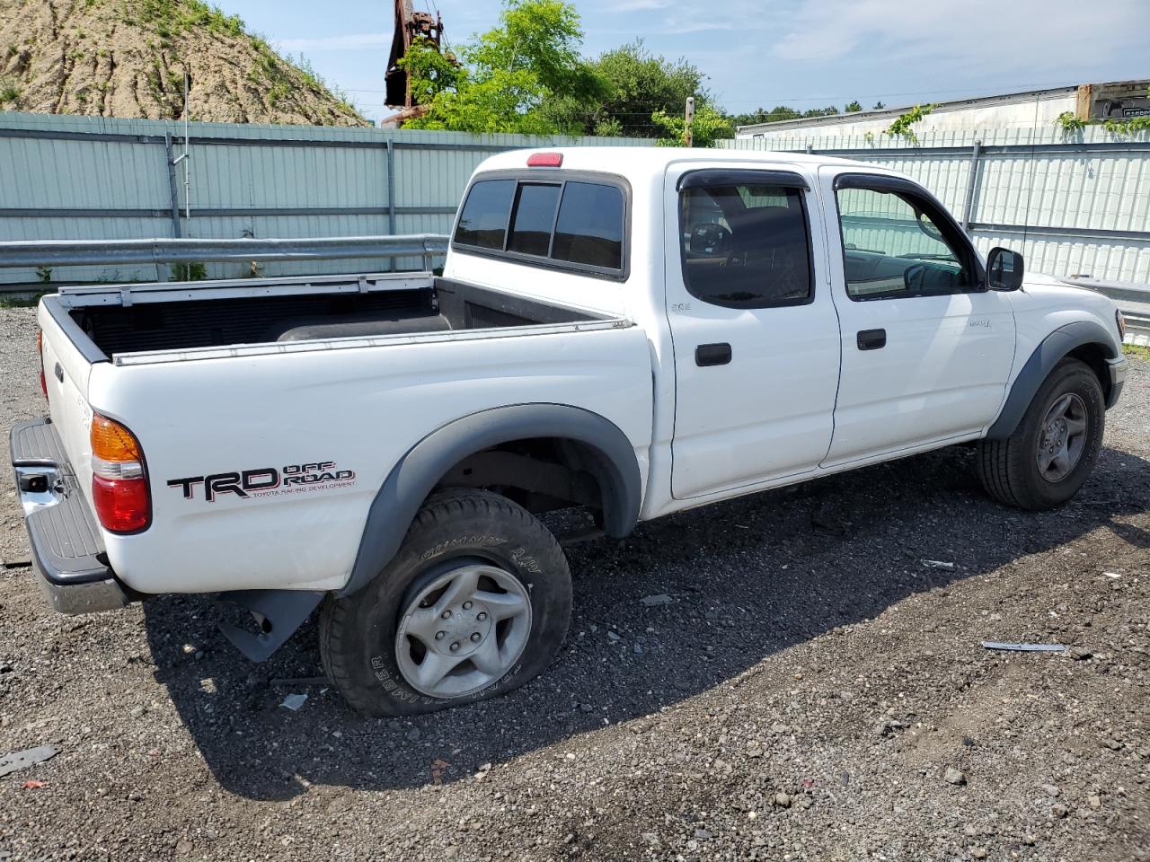 5TEHN72N02Z082708 2002 Toyota Tacoma Double Cab