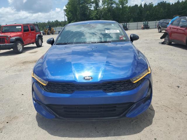 2021 Kia K5 Gt Line VIN: 5XXG64J20MG005840 Lot: 59850644