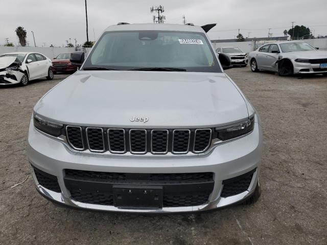 2023 Jeep Grand Cherokee L Laredo VIN: 1C4RJKAG3P8866640 Lot: 58488324