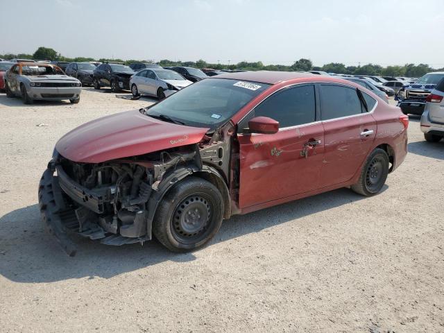 2016 Nissan Sentra S VIN: 3N1AB7AP2GY234887 Lot: 57327064