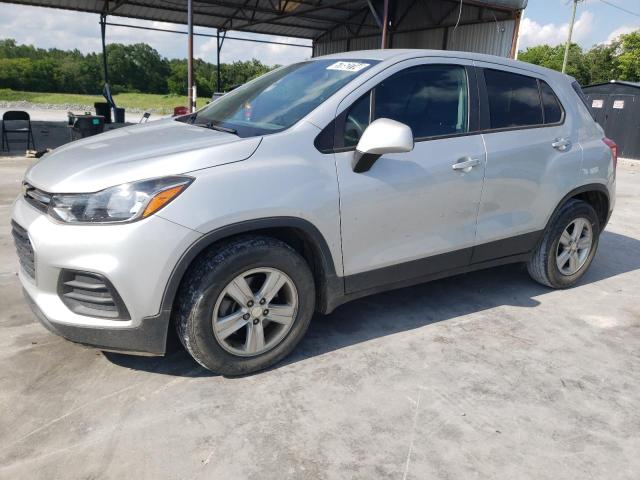 2020 Chevrolet Trax Ls VIN: 3GNCJKSB9LL285901 Lot: 57852714