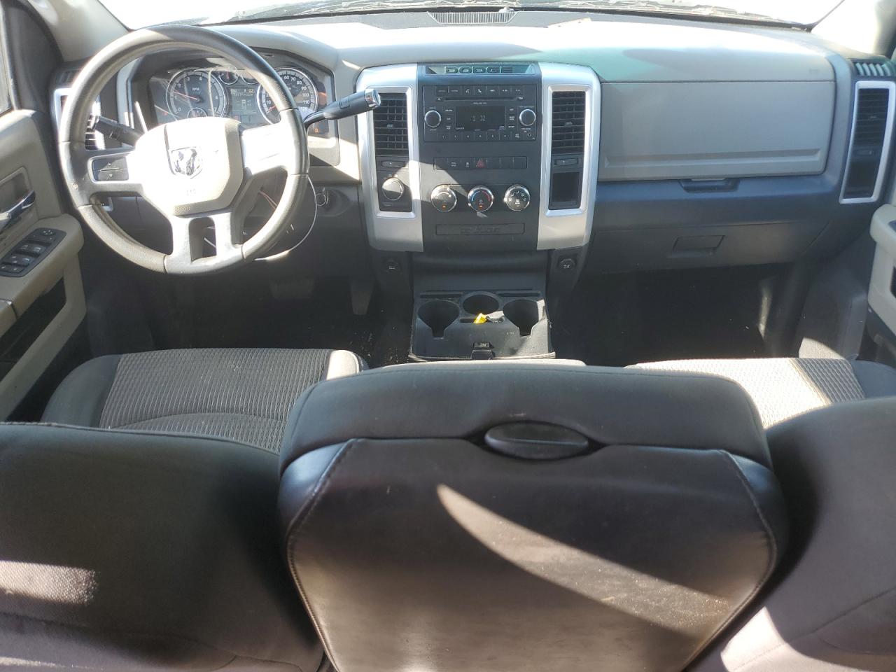 1D7RV1GP9BS680799 2011 Dodge Ram 1500