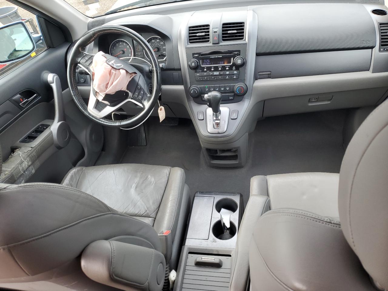 JHLRE48717C013739 2007 Honda Cr-V Exl