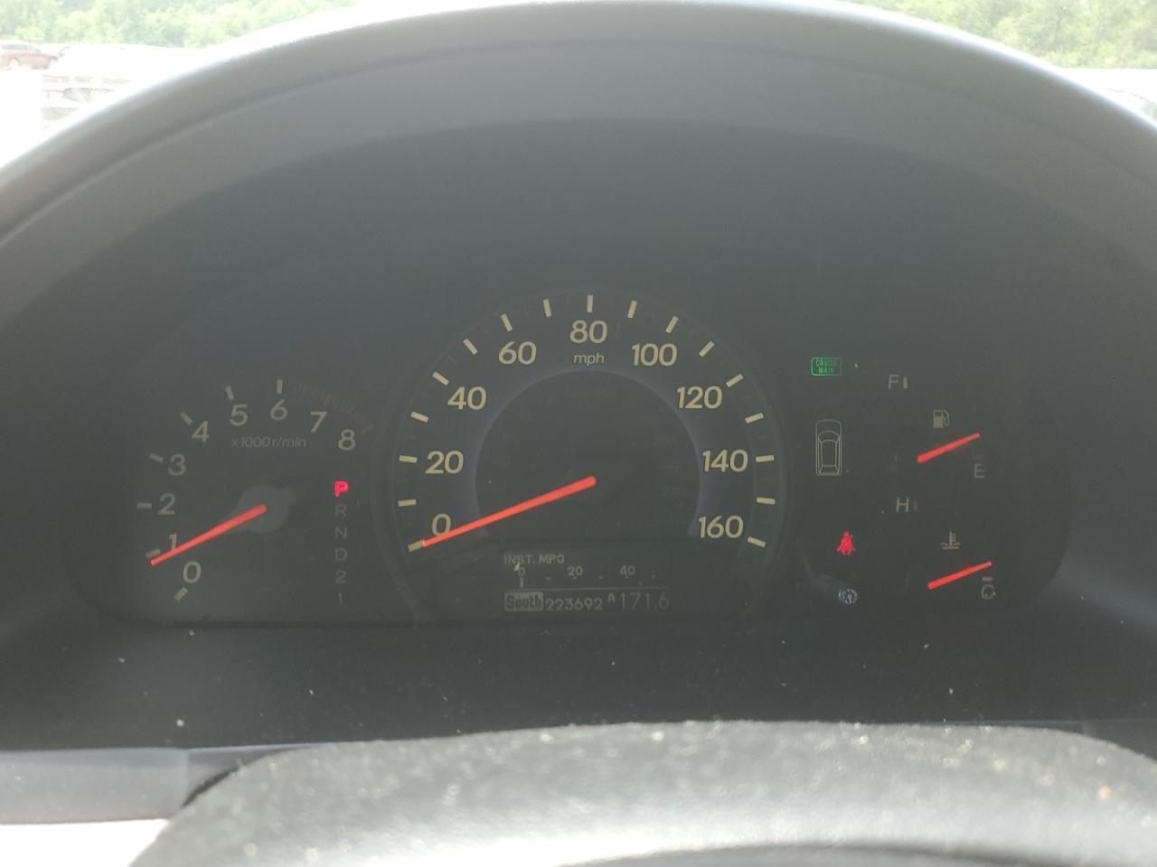 5FNRL38837B104567 2007 Honda Odyssey Touring