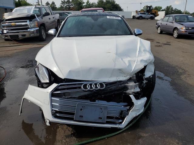 2018 AUDI S5 PRESTIG WAUC4CF58JA080808