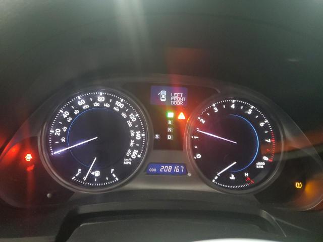 2007 Lexus Is 250 VIN: JTHCK262772013837 Lot: 60316524