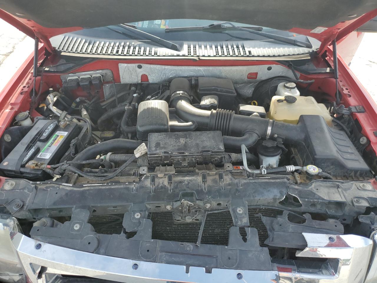 1FMJU1F54BEF50742 2011 Ford Expedition Xl