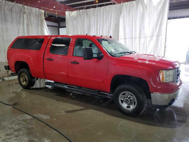 2009 GMC Sierra K2500 Sle VIN: 1GTHK53699F181037 Lot: 58391054