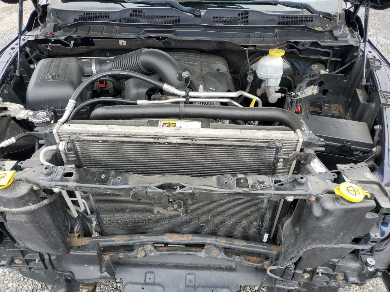 1C6RR7JT7HS801594 2017 Ram 1500 Laramie