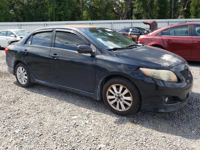 2010 Toyota Corolla Base VIN: 2T1BU4EE5AC476311 Lot: 58627344