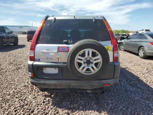 2004 Honda Cr-V Ex VIN: JHLRD78894C058372 Lot: 60807514