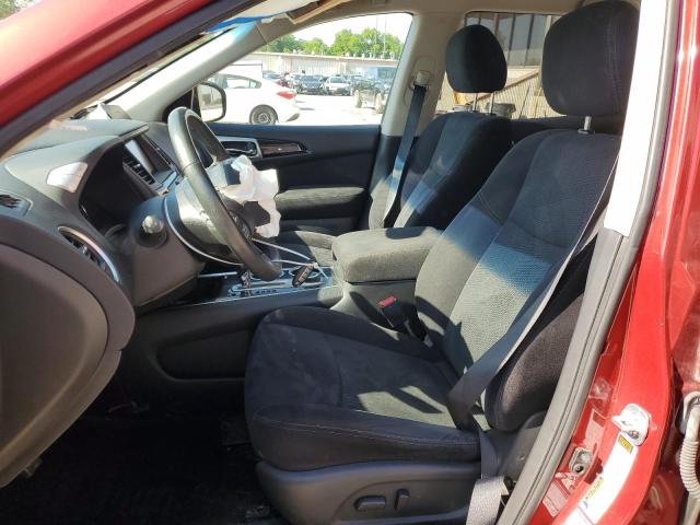 2015 Nissan Pathfinder S VIN: 5N1AR2MM4FC711528 Lot: 58321884