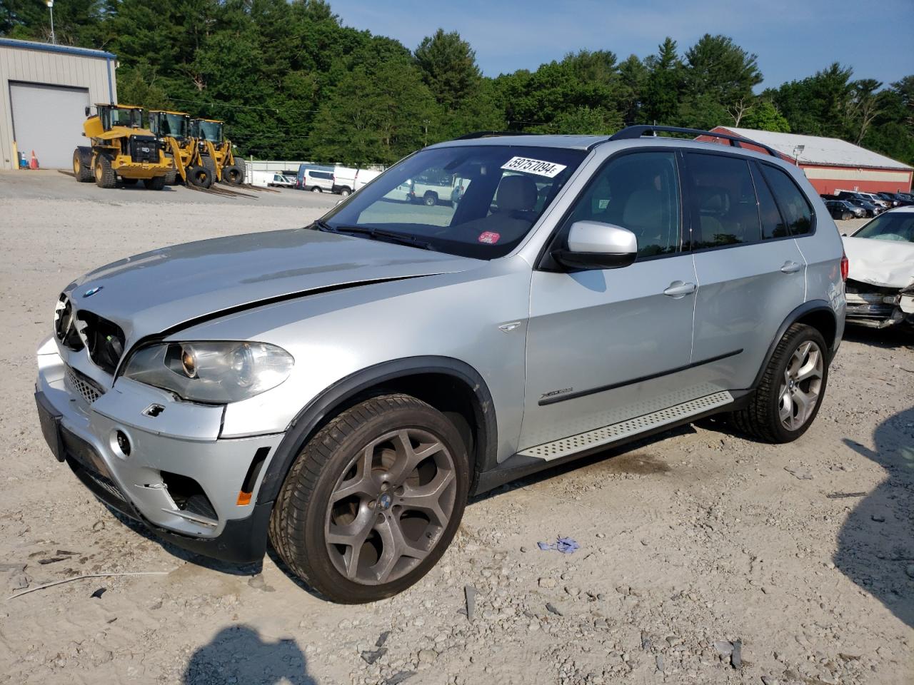 5UXZV4C59BL411436 2011 BMW X5 xDrive35I