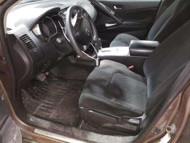 2009 Nissan Murano S VIN: JN8AZ18W99W122055 Lot: 57499814