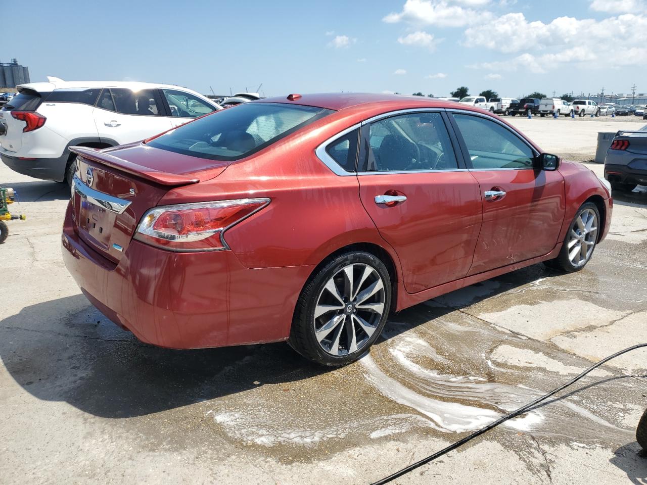 1N4AL3AP5EC204183 2014 Nissan Altima 2.5