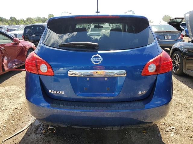 2011 Nissan Rogue S VIN: JN8AS5MT7BW156346 Lot: 57719434
