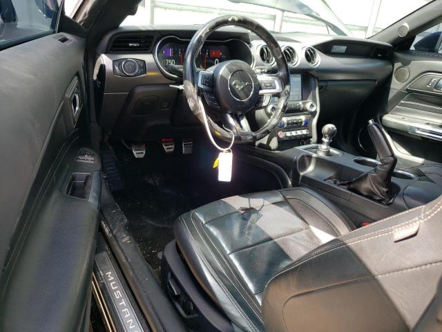 2018 Ford Mustang VIN: 1FA6P8TH7J5158934 Lot: 60473554